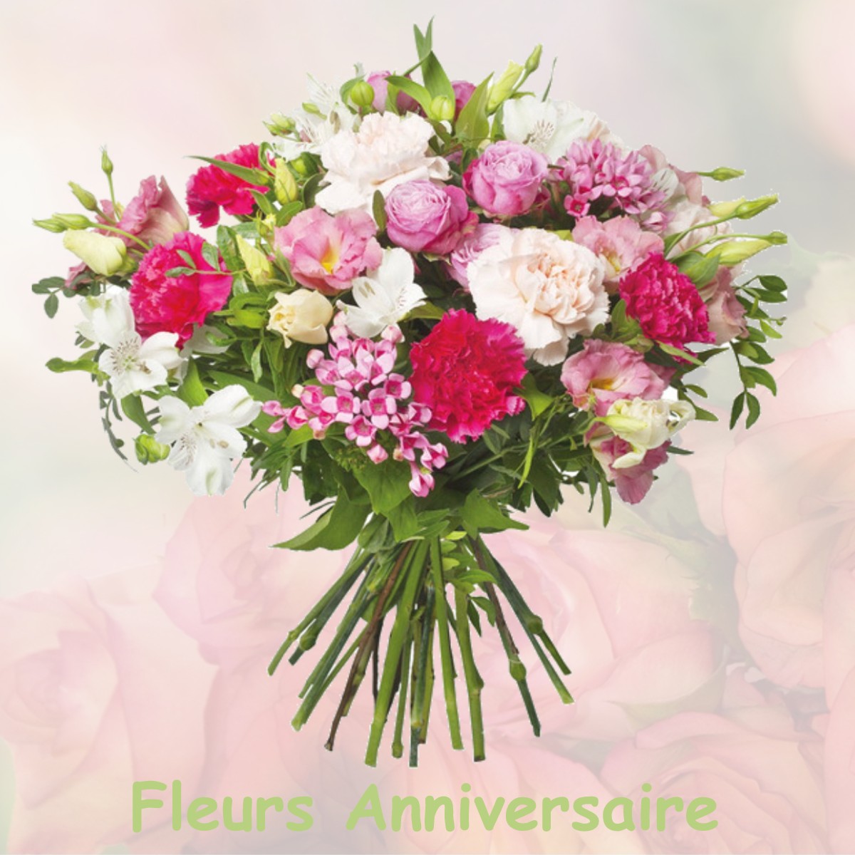 fleurs anniversaire IGNAUCOURT